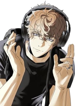 Tae Han — AI character avatar