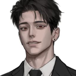 Arald — AI character avatar