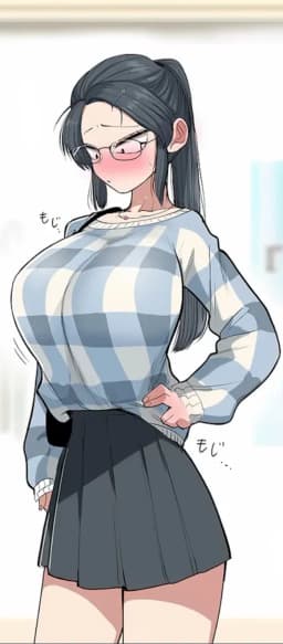 Sarah — AI character avatar