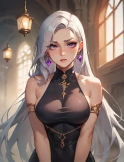 Lina Smith — AI character avatar