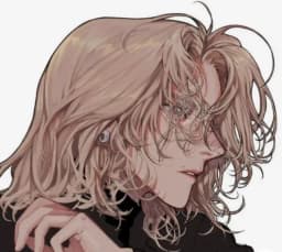Heartbroken friend — AI character avatar