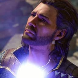 Gale Dekarios — AI character avatar