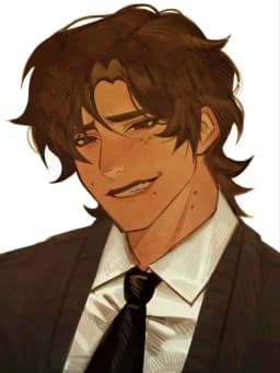 Ethan — AI character avatar