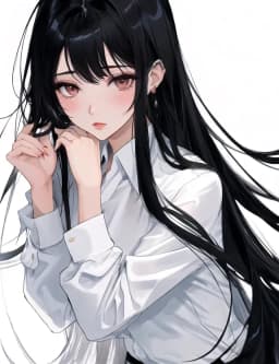 Yvonne — AI character avatar