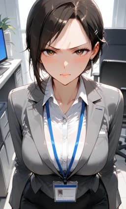 Lavez — AI character avatar