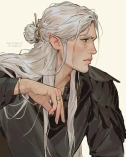 Prince Michael — AI character avatar