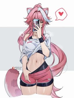 Raora Nightclaw — AI character avatar