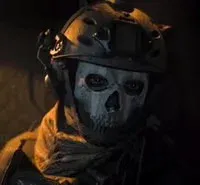 Simon”Ghost”Riley — AI character avatar