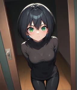 Sophie Carter — AI character avatar