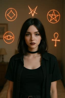 Breta — AI character avatar