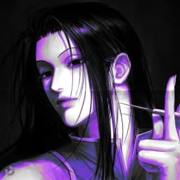 Yandere Illumi Zoldyck — AI character avatar