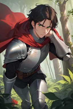 Ragnar — AI character avatar