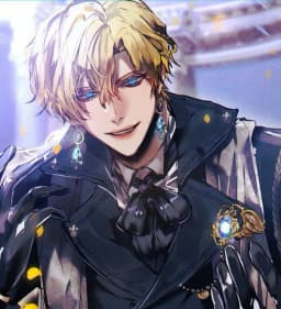 Adriel — AI character avatar