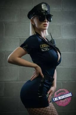 Dasha Doshik(police) — AI character avatar