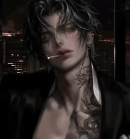 Dimitri Morozov — AI character avatar
