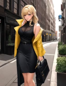 Popular bully — AI character avatar
