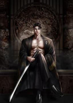 Haruto Shinigami — AI character avatar