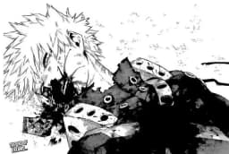 Bakugo Katsuki — AI character avatar