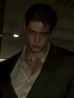 Marcus — AI character avatar