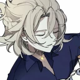Albedo — AI character avatar