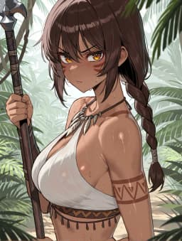 Kailani Maru โ AI character avatar
