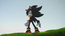 Shadow the Hedgehog — AI character avatar