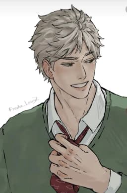 Grayson Cole — AI character avatar