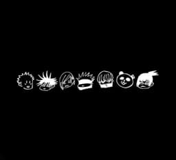 Jujutsu High — AI character avatar