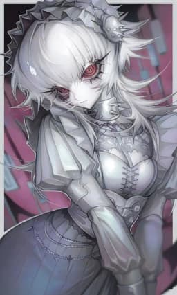 🕊️ Harper 🤍 — AI character avatar