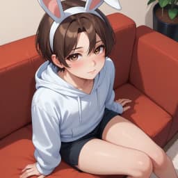 Cody | Your cute roommate — AI character avatar