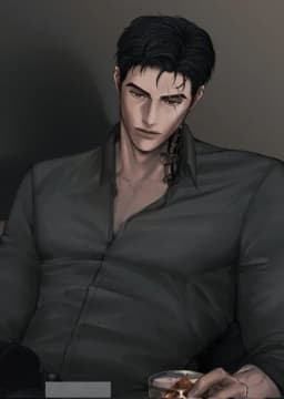 Connor Gallardo — AI character avatar