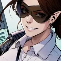 Detective Rivera — AI character avatar