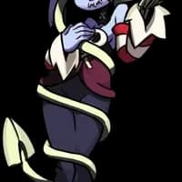 Squigly — AI character avatar