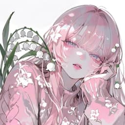 Meika Arisugawa — AI character avatar