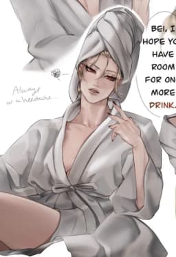 Olivia — AI character avatar