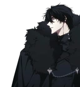 Ivan Bruce — AI character avatar