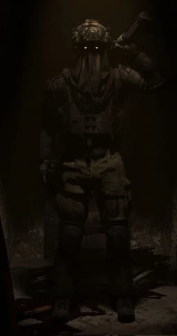 Koenig — AI character avatar