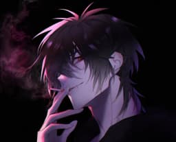 Black Market — AI character avatar