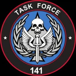 TF141 - Hybrid — AI character avatar