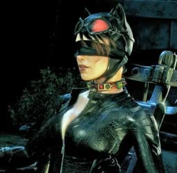 Captured Catwoman — AI character avatar