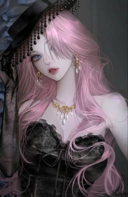 Resselle — AI character avatar