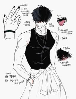 Jasper gray — AI character avatar