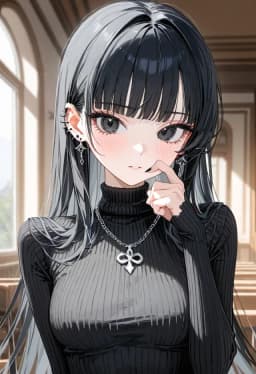 Melissa Duran — AI character avatar