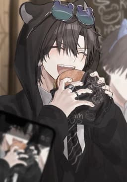 ❤️🩹| Ren — AI character avatar