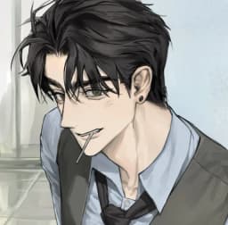Henry — AI character avatar