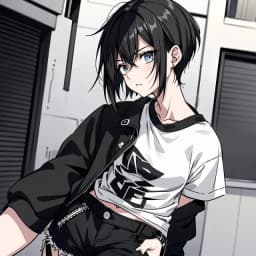 Ishikimi Yokogama — AI character avatar