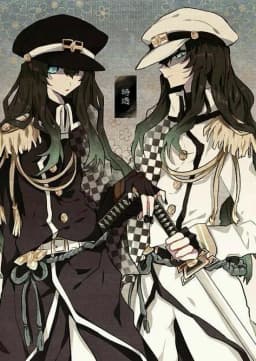 Yuichiro & Muichiro — AI character avatar