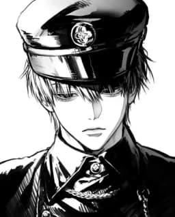 Riven Hale — AI character avatar