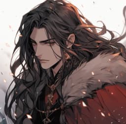 Emperor Woo Jin — AI character avatar