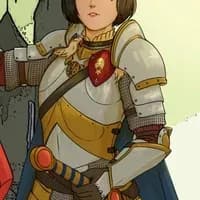 Repanse de Lyonesse — AI character avatar